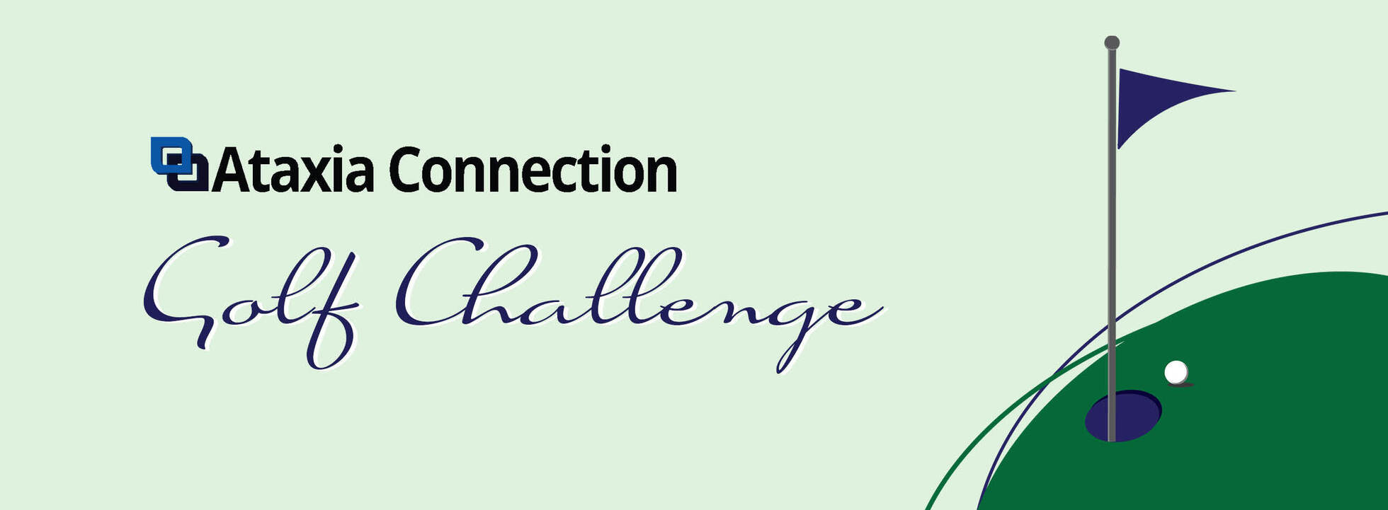 Ataxia Connection Golf Challenge